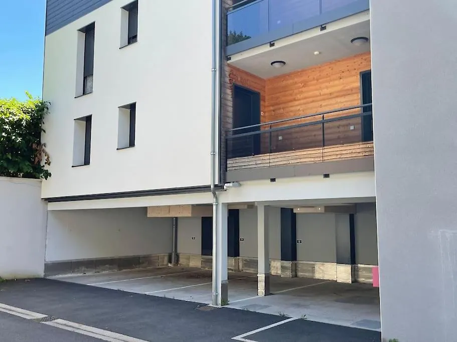 Le B4 - Residence La Montille Apartment