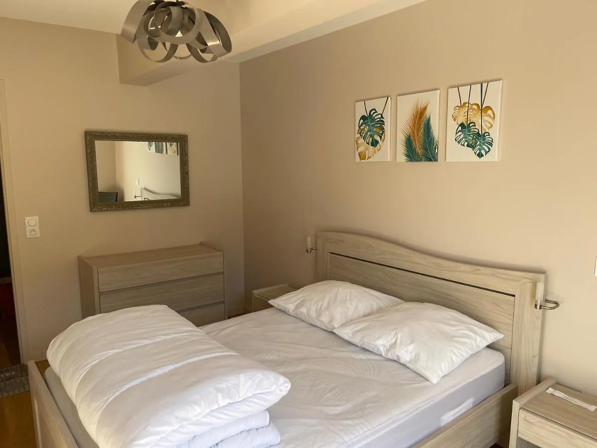 Le B4 - Residence La Montille Apartment Le Mont-Dore
