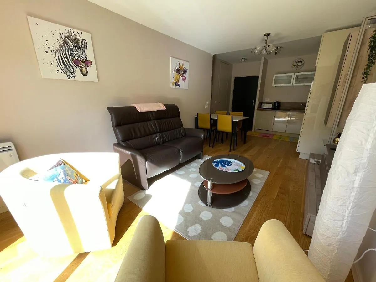 Le B4 - Residence La Montille 0*, Le Mont-Dore France