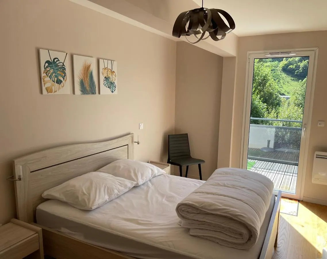 Le B4 - Residence La Montille Le Mont-Dore