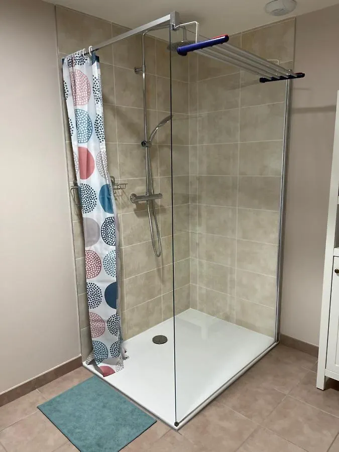Apartment Le B4 - Residence La Montille