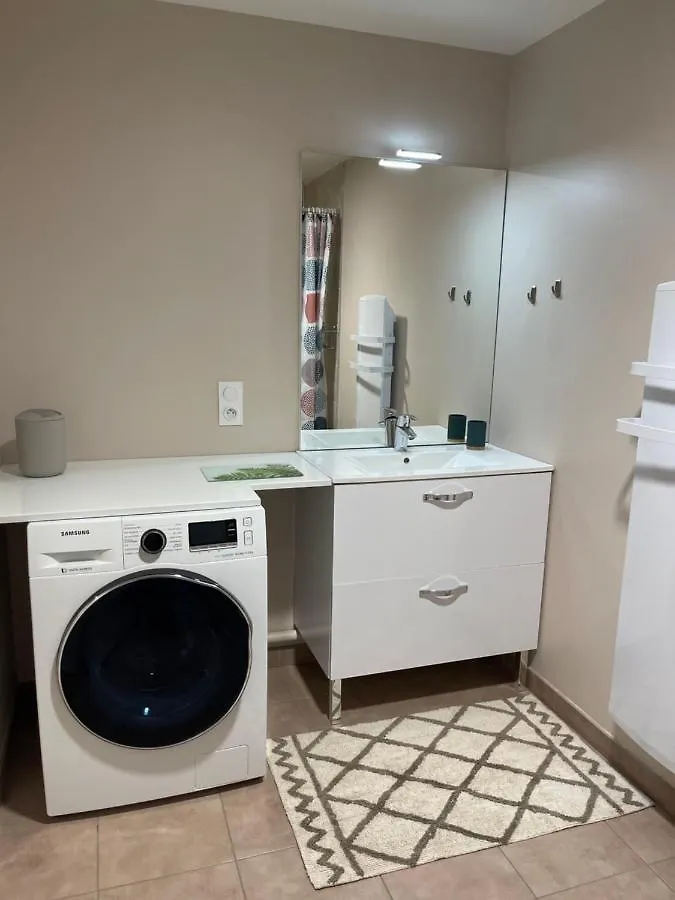 Apartment Le B4 - Residence La Montille