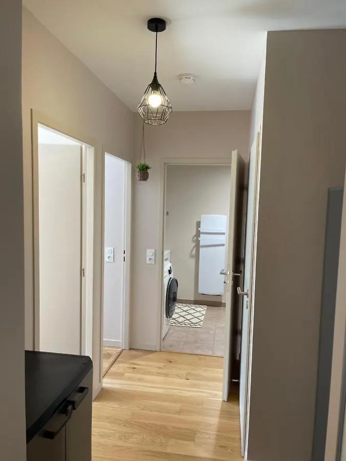 Le B4 - Residence La Montille