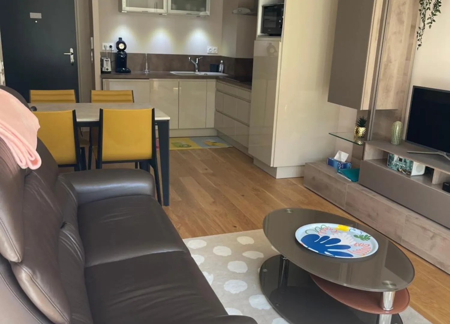 Le B4 - Residence La Montille 0*, Le Mont-Dore