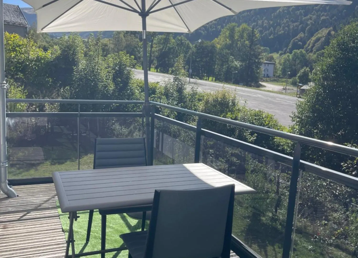 Apartment Le B4 - Residence La Montille