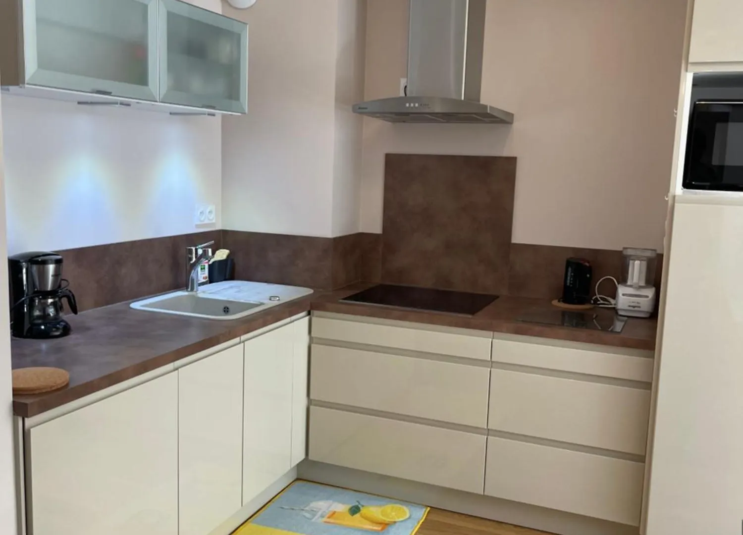 Apartment Le B4 - Residence La Montille France