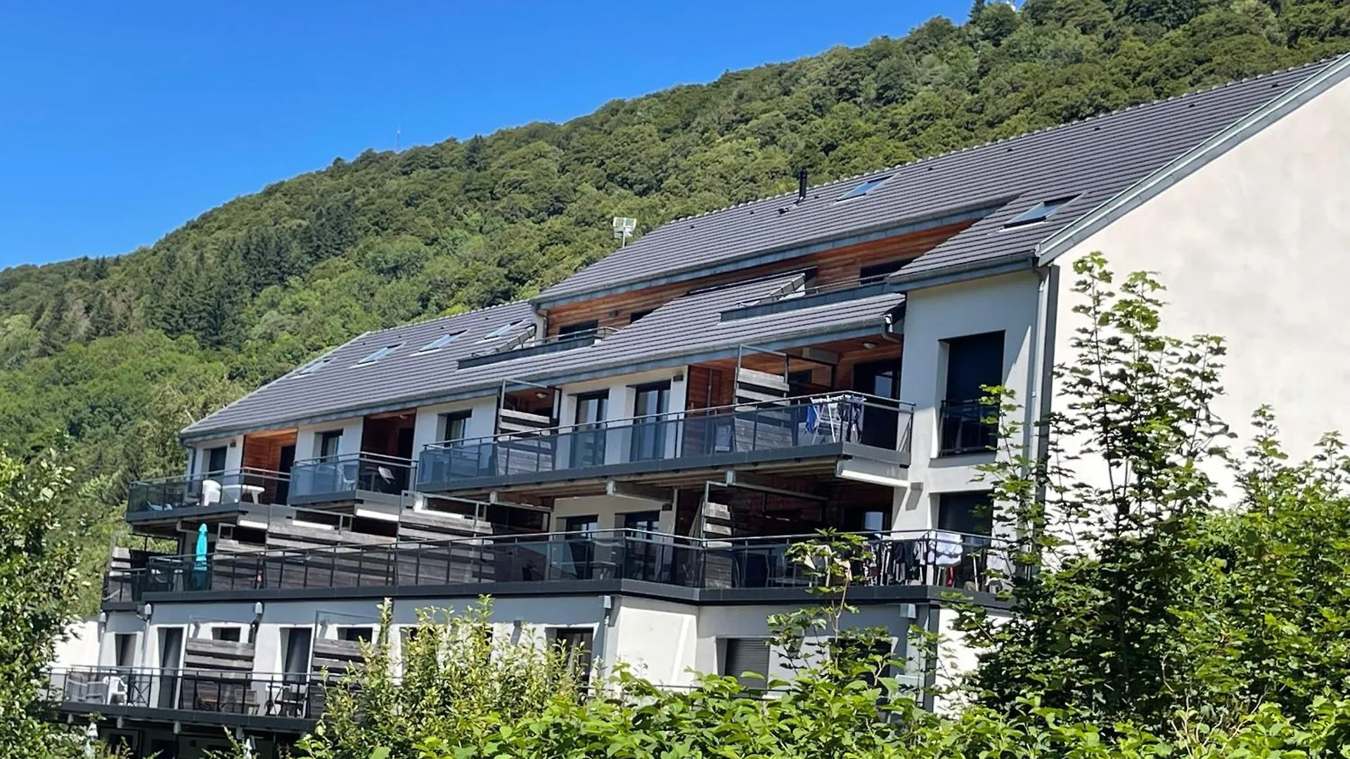 Apartment Le B4 - Residence La Montille