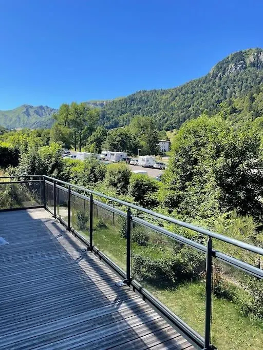 Le B4 - Residence La Montille Apartment Le Mont-Dore